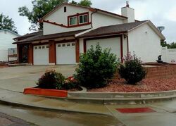 Pre-foreclosure in  Sunny View Ln Colorado Springs, CO 80911