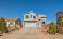 Pre-foreclosure in  Daylilly Dr Colorado Springs, CO 80916