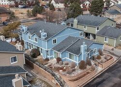 Pre-foreclosure in  Hearthwood Ln Colorado Springs, CO 80917