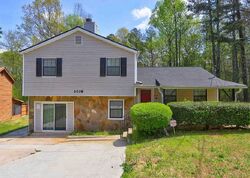 Pre-foreclosure in  Mallard Way Lithonia, GA 30058