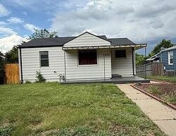 Pre-foreclosure in  Beach Ct Denver, CO 80221