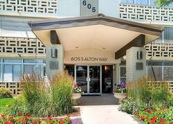 Pre-foreclosure in  S Alton Way c Denver, CO 80247