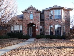 Pre-foreclosure in  Christine Dr Allen, TX 75002