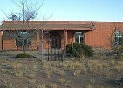 Pre-foreclosure in  E White Tail Rd Pearce, AZ 85625
