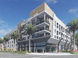 Pre-foreclosure in  E Katella Ave  Anaheim, CA 92805