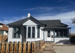 Pre-foreclosure in  E Pine St Rawlins, WY 82301