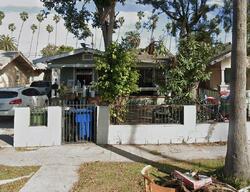 Pre-foreclosure in  S VAN NESS AVE Los Angeles, CA 90062