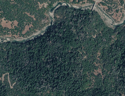 Pre-foreclosure in  Mina Rd Covelo, CA 95428
