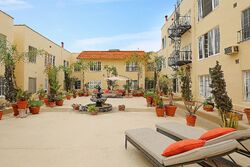 Pre-foreclosure in  N Hayworth Ave  Los Angeles, CA 90046