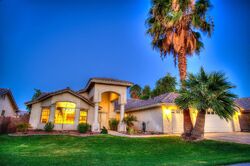 Pre-foreclosure in  S 43rd Dr Yuma, AZ 85364