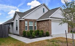 Pre-foreclosure in  Brighton Fort Dr Houston, TX 77073