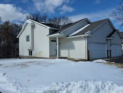 Pre-foreclosure in  230th Ct NW Saint Francis, MN 55070