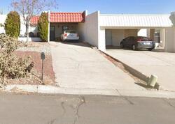 Pre-foreclosure in  Edie Pl NW Albuquerque, NM 87114