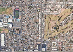 Pre-foreclosure in  S Country Club Way Tempe, AZ 85282