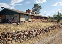 Pre-foreclosure in  E Leewood St Mammoth, AZ 85618