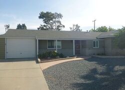 Pre-foreclosure in  E Worcester Rd Sun City, CA 92586