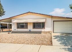 Pre-foreclosure in  De Soto Dr Hemet, CA 92543