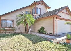 Pre-foreclosure in  Cobra Dr Moreno Valley, CA 92551