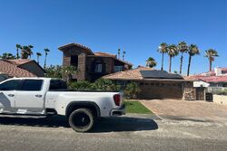 Pre-foreclosure in  Minerva Rd Cathedral City, CA 92234