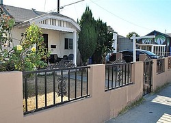 Pre-foreclosure in  Gay St Inglewood, CA 90302