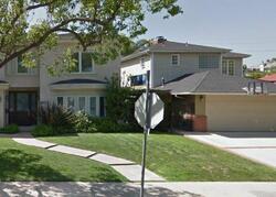 Pre-foreclosure in  Hillsboro Ave Los Angeles, CA 90035