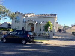 Pre-foreclosure in  W Ralph St San Gabriel, CA 91776