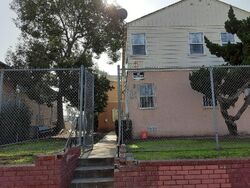 Pre-foreclosure in  W 85th St Los Angeles, CA 90044