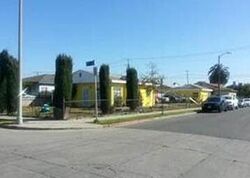 Pre-foreclosure in  E 107th St Los Angeles, CA 90002