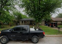 Pre-foreclosure in  N Pine Branch Way Mustang, OK 73064