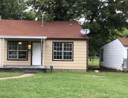 Pre-foreclosure in  E King St Tulsa, OK 74115