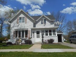 Pre-foreclosure in  W Franklin St Waupun, WI 53963