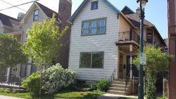 Pre-foreclosure in  E Brady St Milwaukee, WI 53202