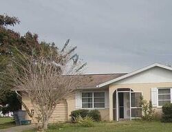 Pre-foreclosure in  Grove Ave Port Charlotte, FL 33952