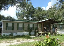 Pre-foreclosure in  W Waldron Ct Dunnellon, FL 34433