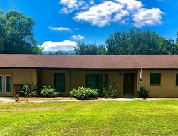 Pre-foreclosure in  S Florida Ave Wauchula, FL 33873