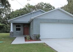 Pre-foreclosure in  Henry Ave Plant City, FL 33563