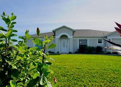 Pre-foreclosure in  NW 5th Ter Cape Coral, FL 33993