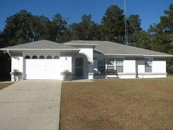 Pre-foreclosure in  SW 140th Pl Ocala, FL 34473