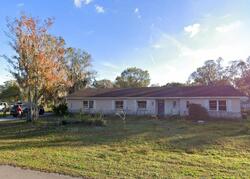 Pre-foreclosure in  PEACOCK LN Mulberry, FL 33860
