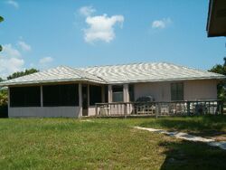 Pre-foreclosure in  Ocala Ave Fort Pierce, FL 34951