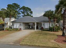 Pre-foreclosure in  Llani Ln Gulf Breeze, FL 32563