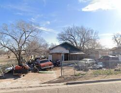 Pre-foreclosure in  N Washington St Amarillo, TX 79107