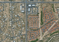 Pre-foreclosure in  N Nine Iron Dr Tucson, AZ 85737