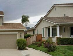 Pre-foreclosure in  Via Alisol Murrieta, CA 92562