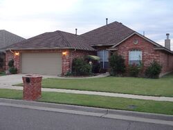 Pre-foreclosure in  SW 156th Ct Oklahoma City, OK 73170