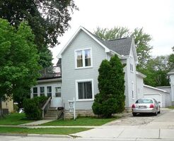 Pre-foreclosure in  E 11th St Fond Du Lac, WI 54935