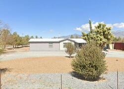 Pre-foreclosure in  Sloan St Pahrump, NV 89060