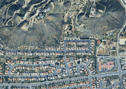 Pre-foreclosure in  Hollingsworth Dr Murrieta, CA 92562