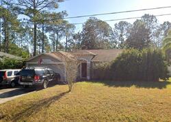 Pre-foreclosure in  Riverdale Ln Palm Coast, FL 32164