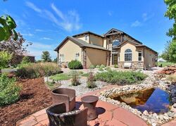Pre-foreclosure in  COYOTE TRL Greeley, CO 80634